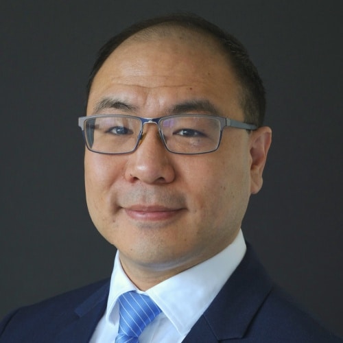 Dr Alexander Zhang, ENT surgeon specialising in sinus surgery and paediatric ENT at Central Sydney ENT