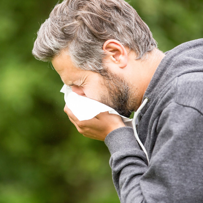 Allergy screening services at Central Sydney ENT
