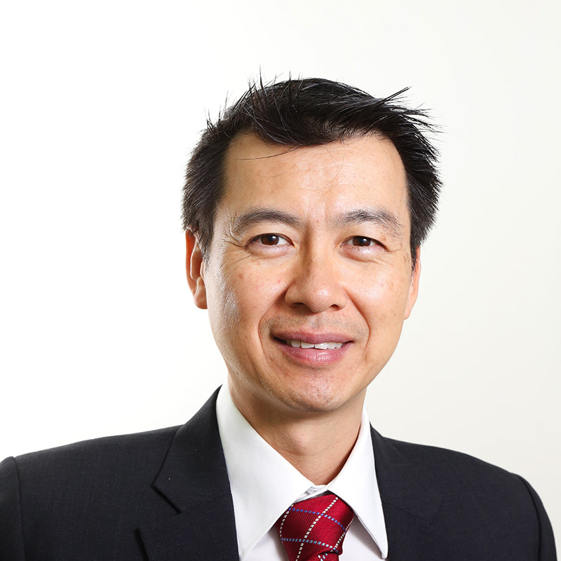 Dr Philip Yeung, ENT surgeon specialising in otology and ear surgery at Central Sydney ENT