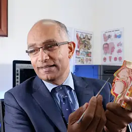 Dr Arjuna Ananda